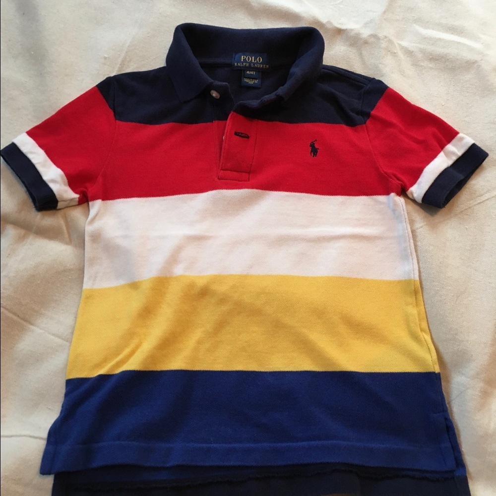 Boys Polo